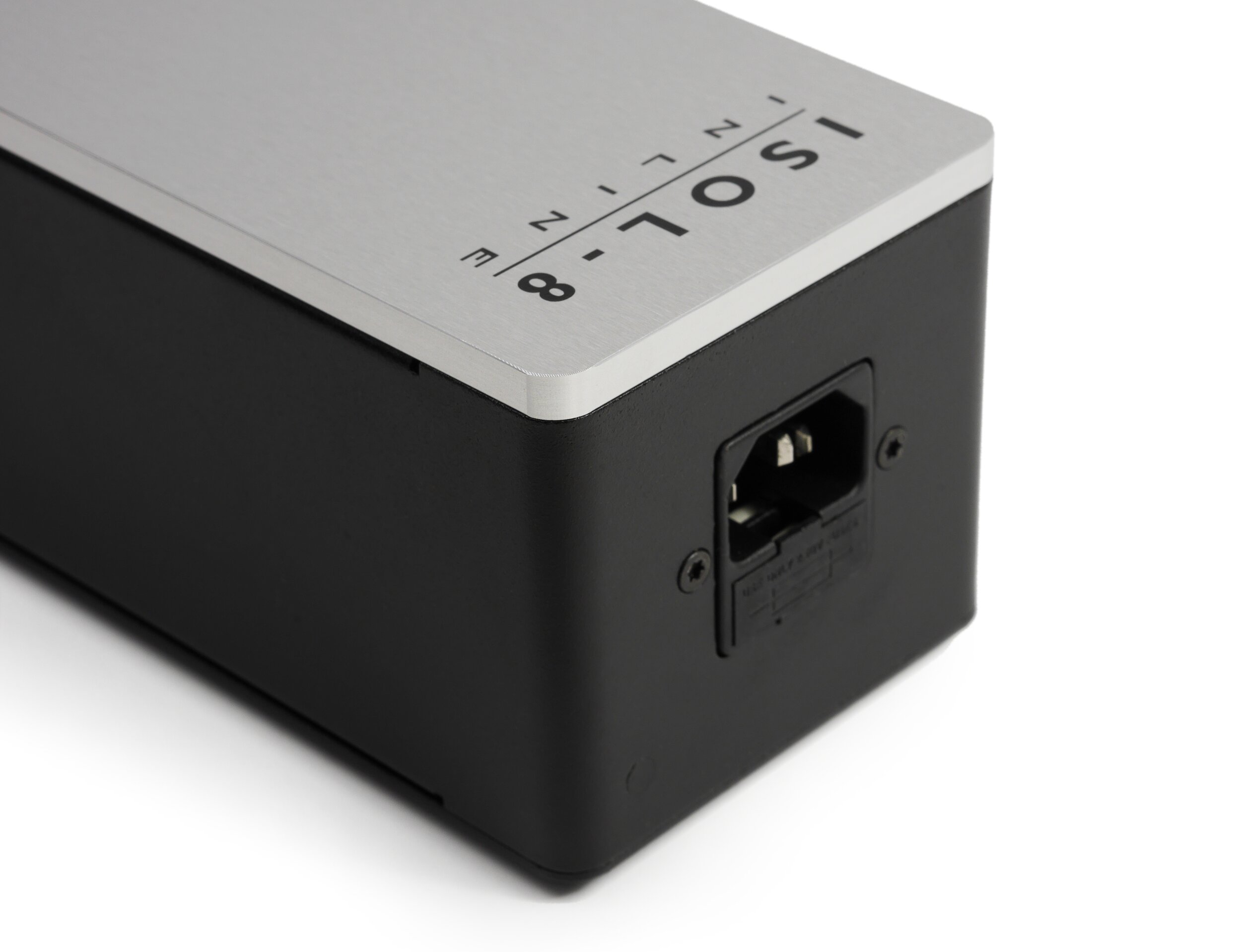 InLine — ISOL-8 Teknologies Ltd. - A/V Mains Conditioning